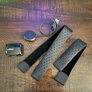Wahoo Tickr Fit HR Monitor